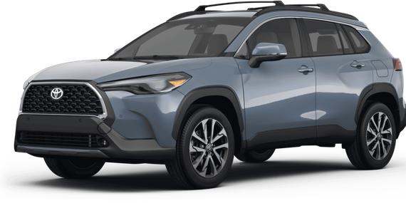 TOYOTA COROLLA CROSS 2023 7MUEAAAGXPV062989 image TOYOTA COROLLA CROSS 2023 7MUEAAAGXPV062989 image